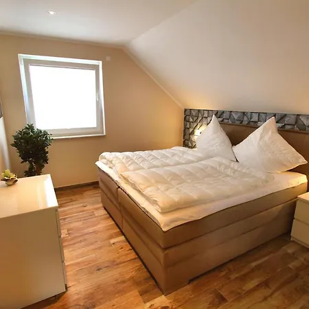 Tatil Evi Luxus_ferien_villa Colorado Göhren-Lebbin